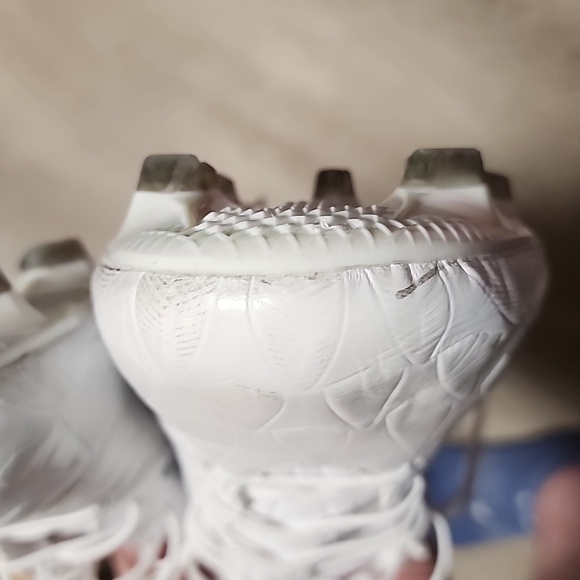 Adidas F50 Adizero IV Leather Remake Size 12.5 - Picture 8 of 9